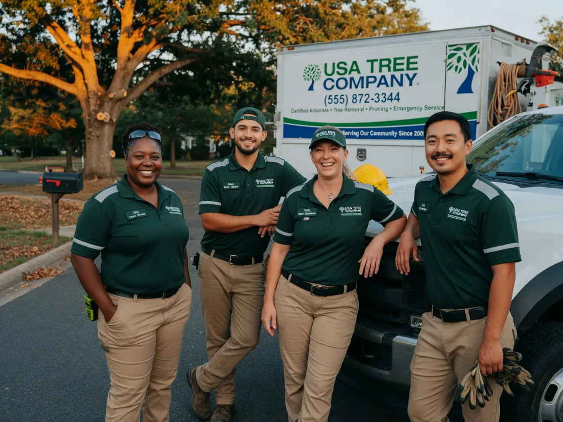 Tree Care company in Belmore, OH
