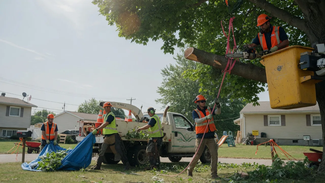 Tree Care in Belmore, OH near me